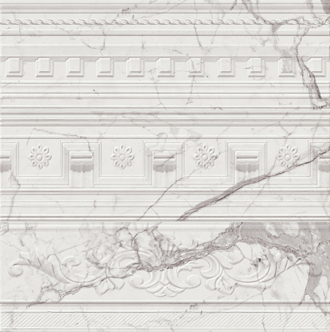 Декор CHARME EVO WALL PROJECT Statuario Inserto Arty (Italon)